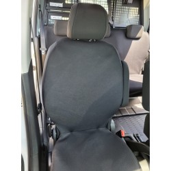 Housses de siège sur mesure Mercedes Sprinter cabine approfondie 6 places