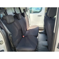 Housses de siège sur mesure Mercedes Sprinter cabine approfondie 6 places