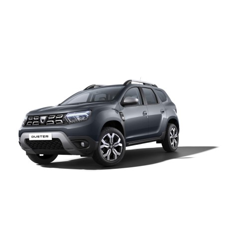 Housses de siège sur mesure Dacia Duster 2 places