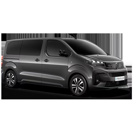 Housses de siège sur mesure Peugeot Boxer cabine approfondie 6 places